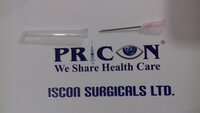 single use needle 18G and 19G