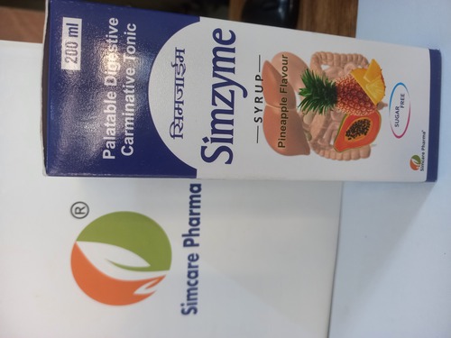 Digestive Enzyme Syrup