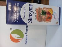 Digestive Enzyme Syrup