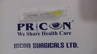 Single use needle 20G