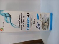Calcium Syrup