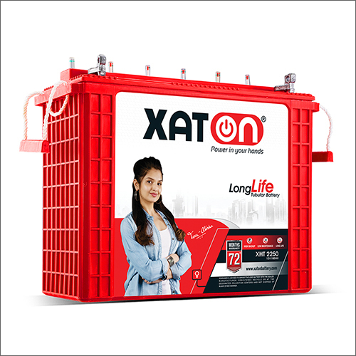 12V 180AH Inverter Battery