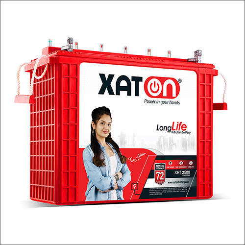 12V 200AH Inverter Battery