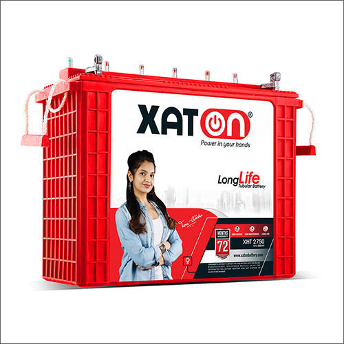 12V 220AH Inverter Battery