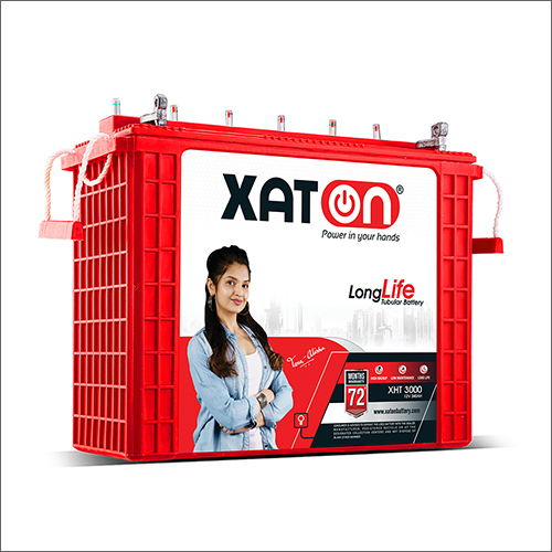 12V 240AH Inverter Battery