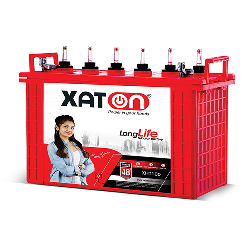 12V 80AH Inverter Battery