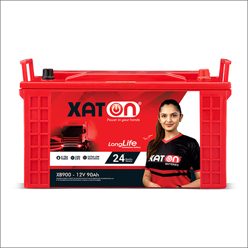 12V 90AH Automotive Battery