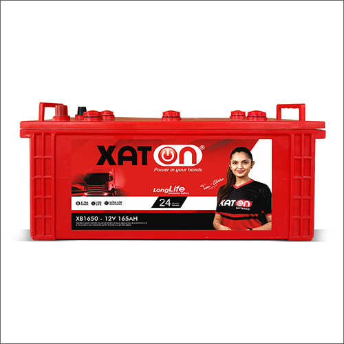 12V 180AH Automotive Battery