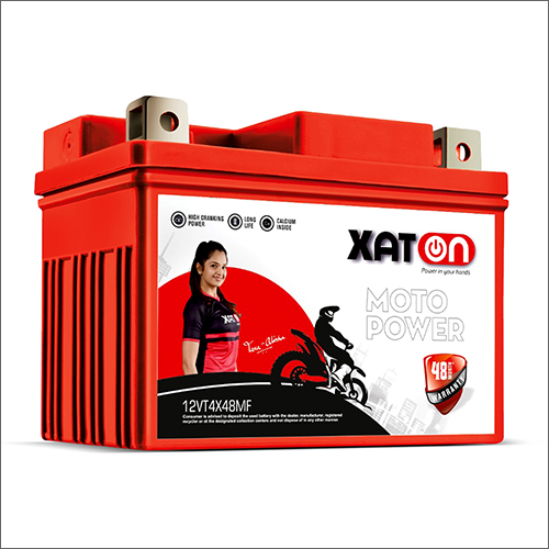 Long Life Two Wheeler Battery