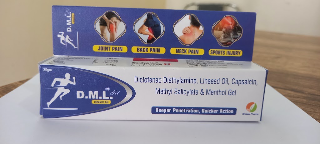 Pain Relief Gel