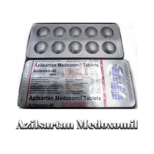 Azilsartan Medoxomil Tab