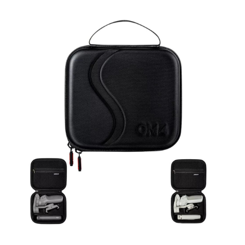 Carrying case for Om 4 Compatible with DJI Om 4/ Om 4 SE/ DJI Osmo 3 Bag Mobile Gimbal Carry case