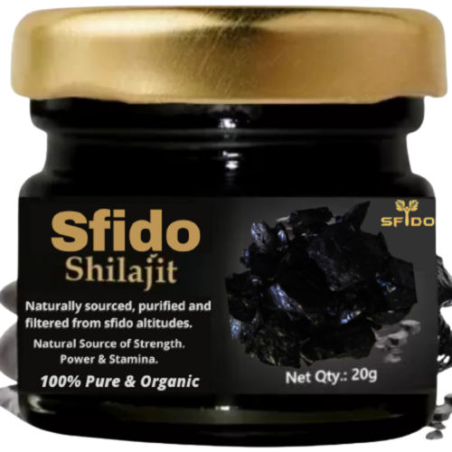 Shilajit Powder