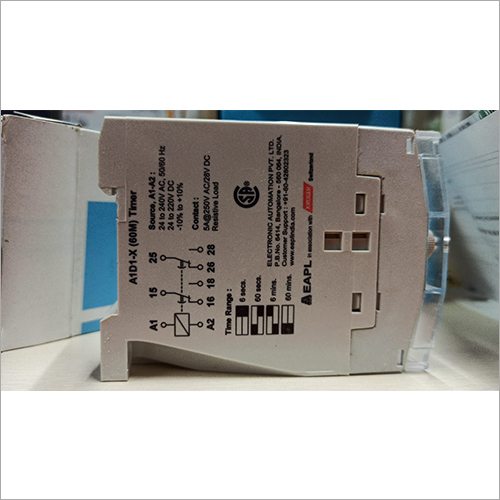 60M A1D1 X  Delay Timer