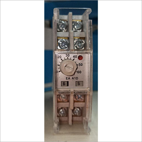 Silver A1D1X 1 Delay  Timer