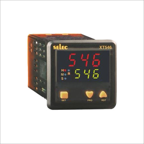 Black Selec Digital Timer