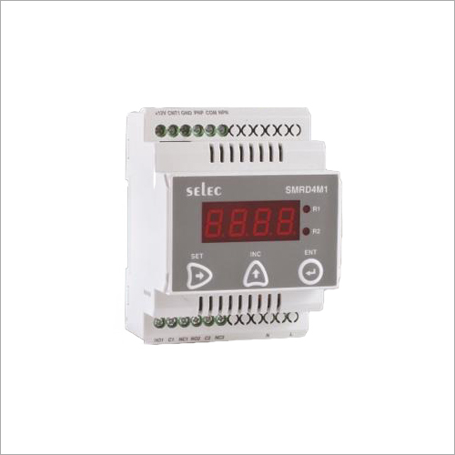 Speed Monitoring Relay