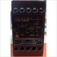 Black B1ds Star Delta Timer