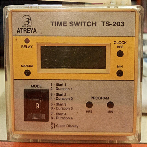 TS203 Time Switch