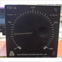 Black Tx7 A Delay Timer