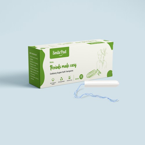 tampons - 20 pcs pack