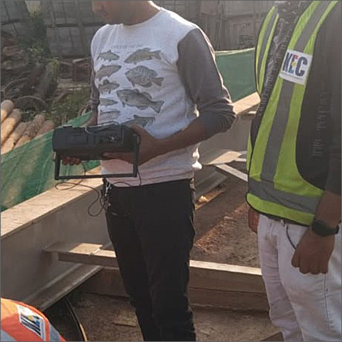 Industrial Rebound Hammer Test Services