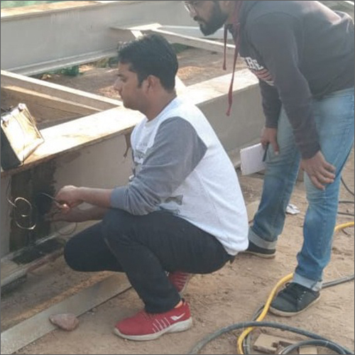 Industrial UPVT Ultrasonic Test Services