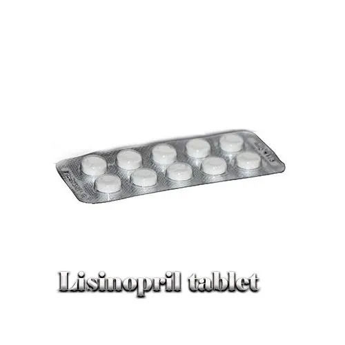 Lisinopril Tab - Drug Type: General Medicines