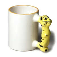 Ceramic Sublimation Printed White Mug, For Office, Size/Dimension: 11oz at  Rs 95/piece in Chennai