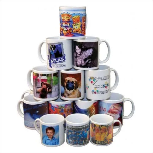 Blank Sublimation Coffee Mugs, for Home at Rs 38/piece in Delhi