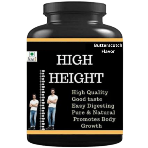 Increase Height Medicine Dosage Form: Powder