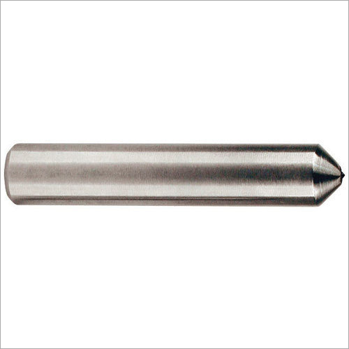 Diamond Dressers - Steel Material, Standard Size, Silver Color | Industrial Use, Warranty Included