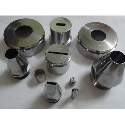 Indirect Extrusion Tools