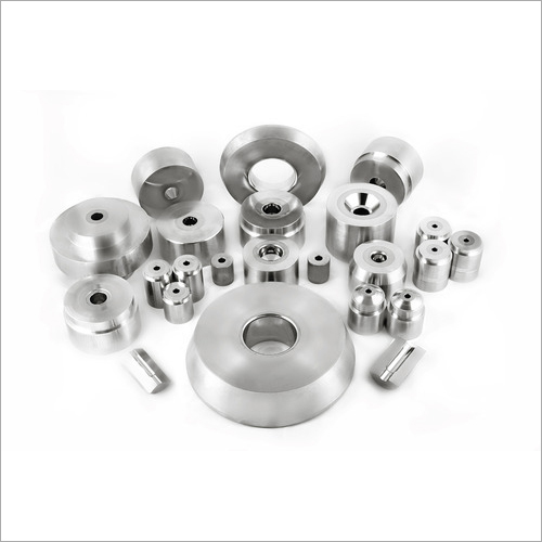 T.C. Drawing Special Profile Dies - Tungsten Carbide High Precision | Custom Shapes Durable Material Excellent Wear Resistance Fine Surface Finish