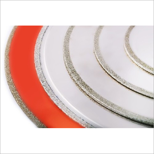 Diamond Cbn Slitting Saws Warranty: Yes