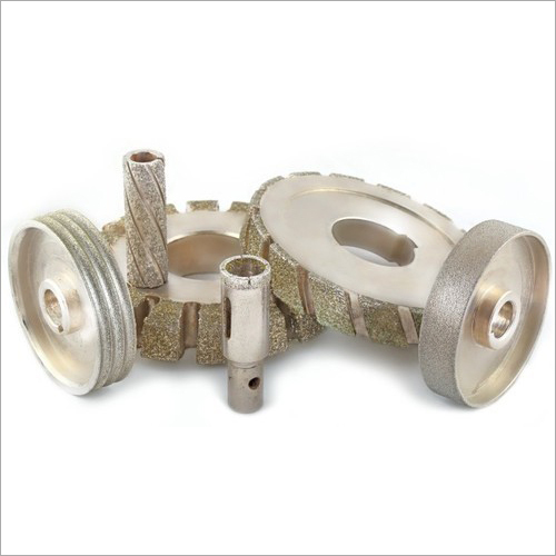 Re-Plating Diamond Services