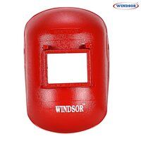 Windsor Painted Welding Helmet With Fitted Head Screen