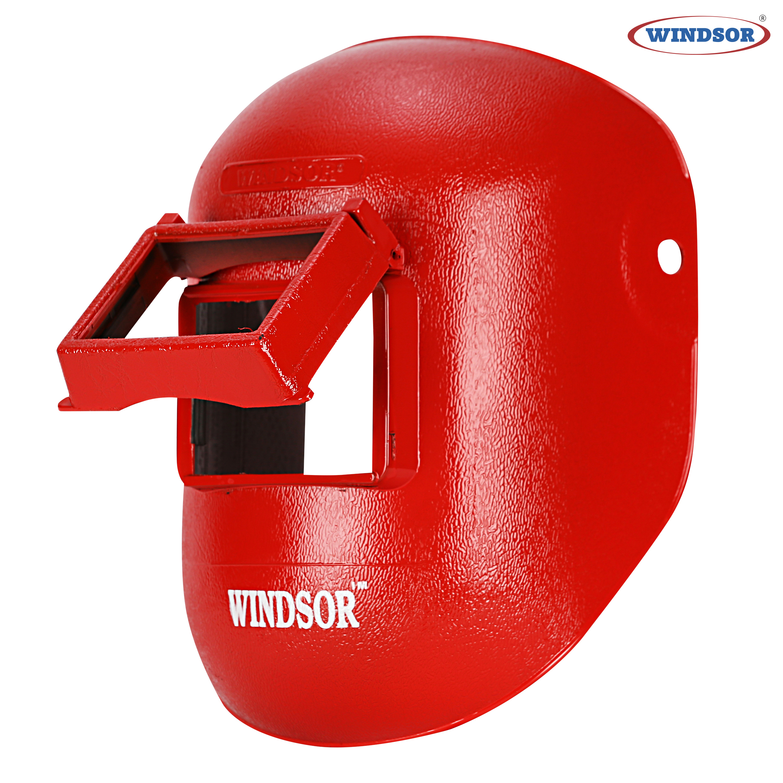 Windsor Painted Welding Helmet With Fitted Head Screen