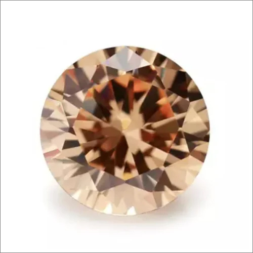 Machine Cut Cubic Zirconia