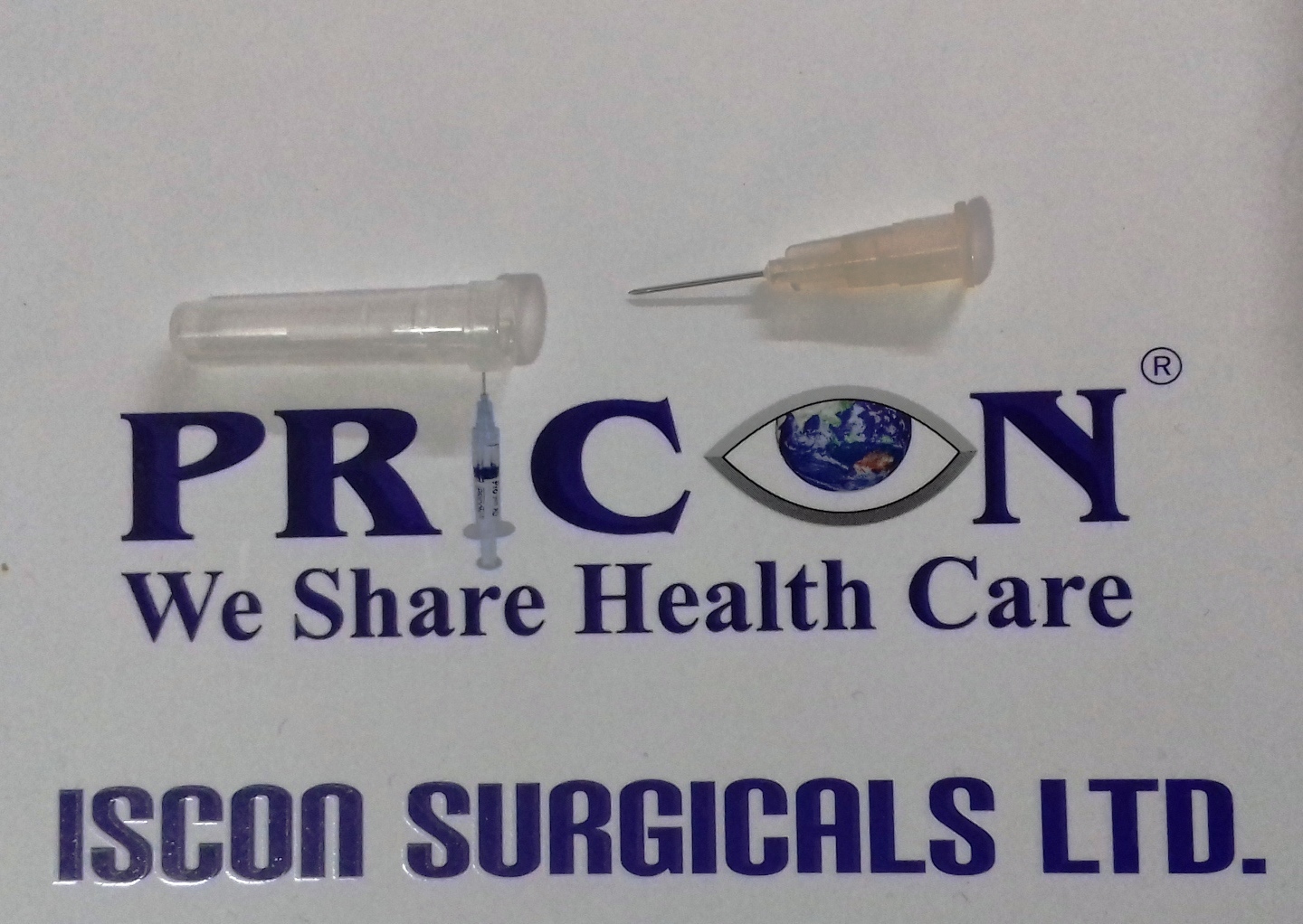 single use needle 26G