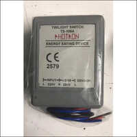 Gray Electrical Twilight Switch