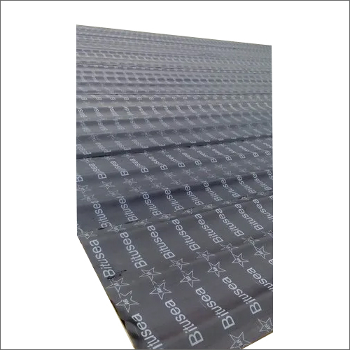 7 Layer App Waterproofing Membrane - Color: Black