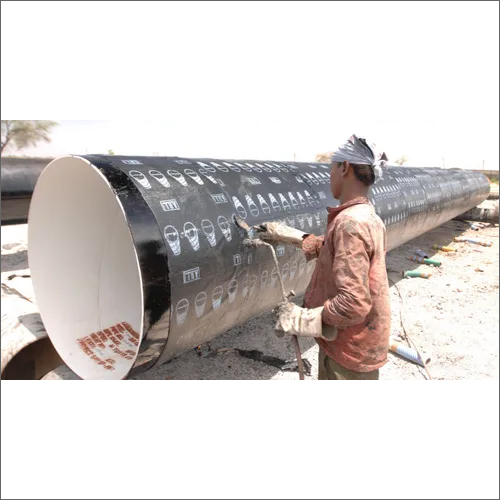 1-3 Inch Underground Pipe Wrapping Tape at best price in Chennai