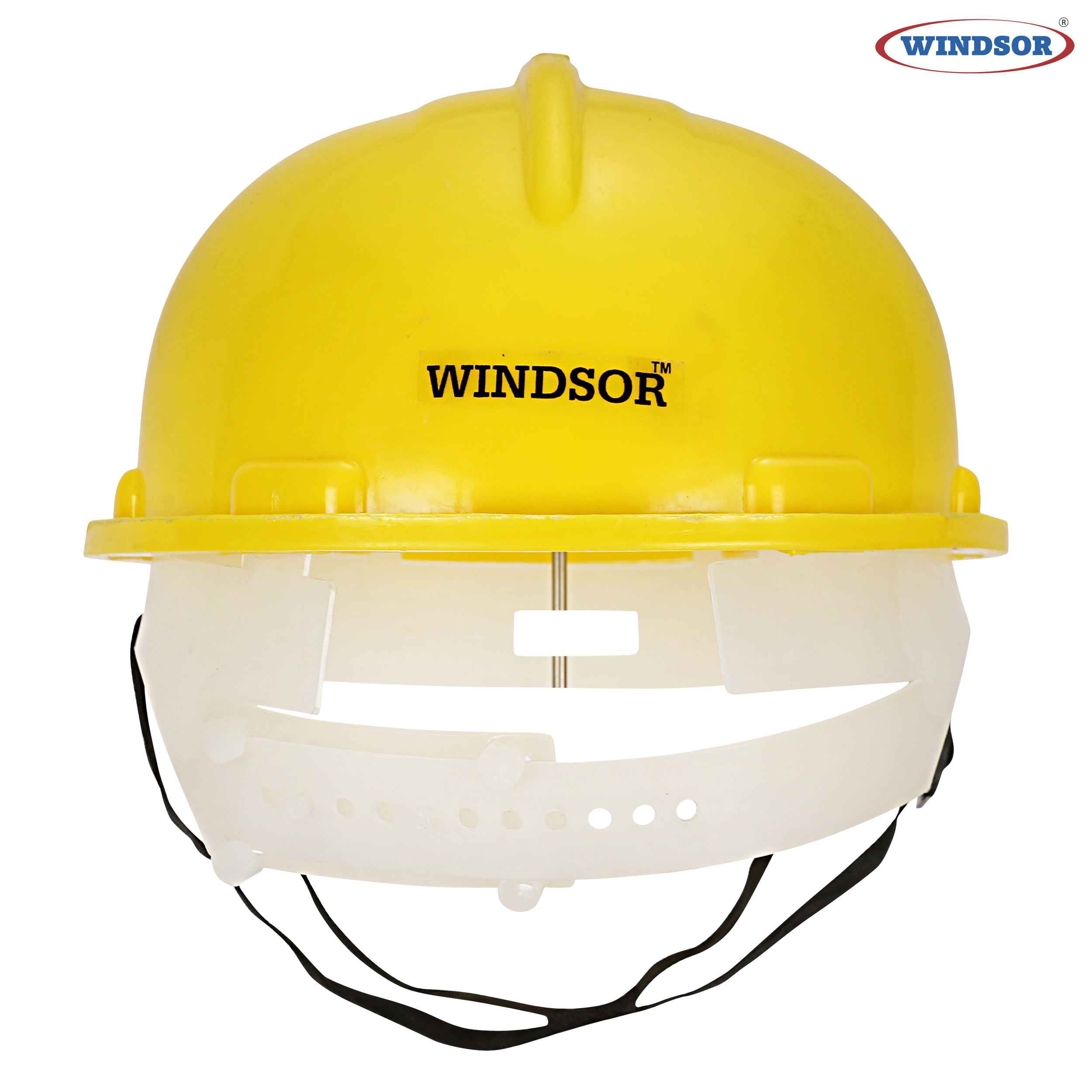 Windsor Lite Safety Helmets Head Protection Outdoor Work