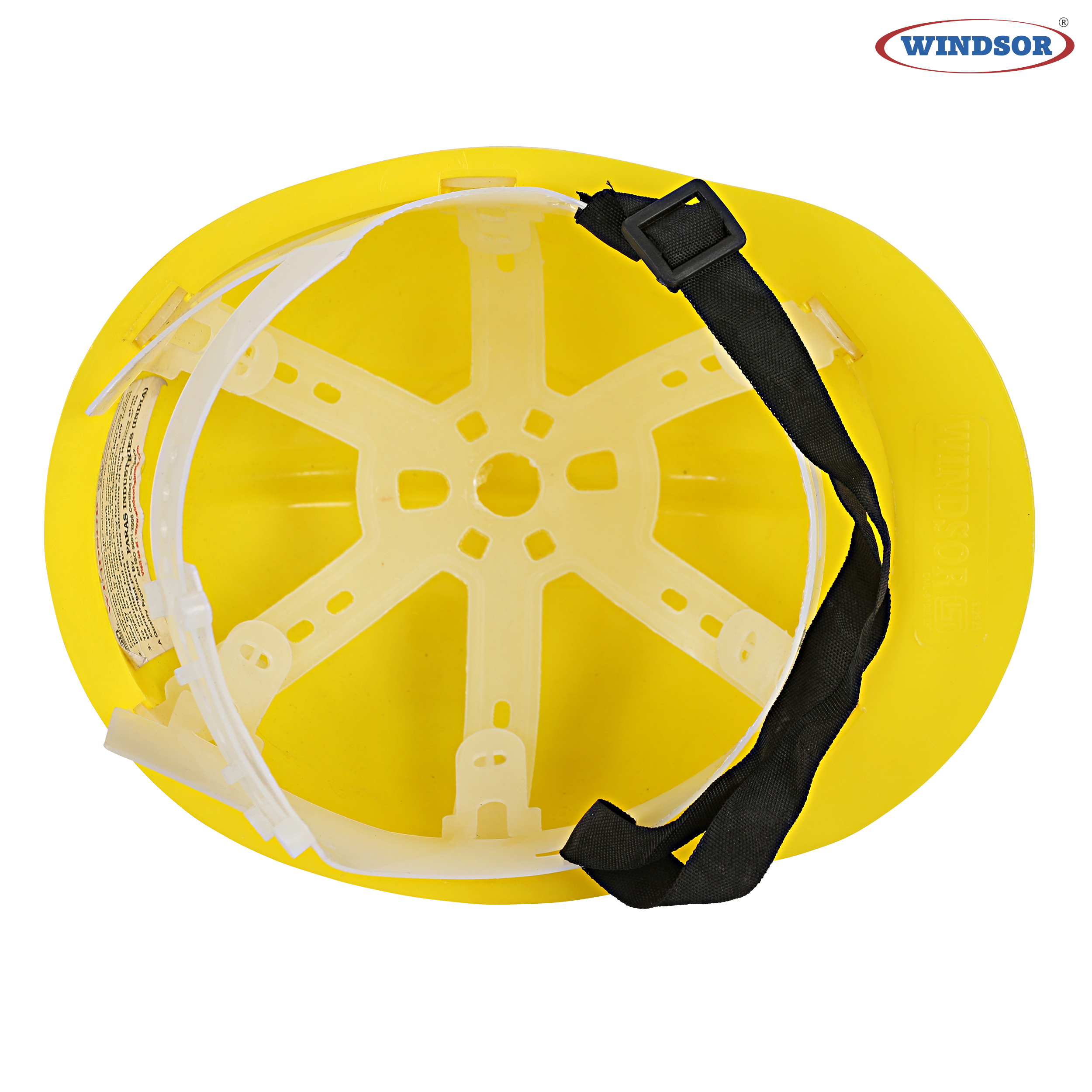 Windsor Lite Safety Helmets Head Protection Outdoor Work