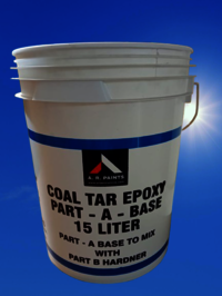 Coal Tar Epoxy Hb Paint
