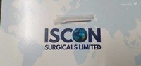 Single use needle 27G-29G
