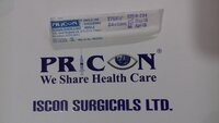 Single use needle 27G-29G