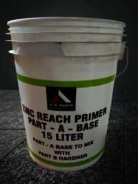 Epoxy Zinc Rich Primer