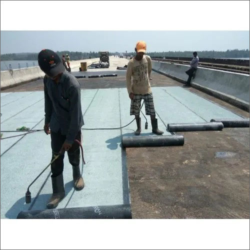 Bridge Deck Waterproofing Services By A. R. INDUSTRIES